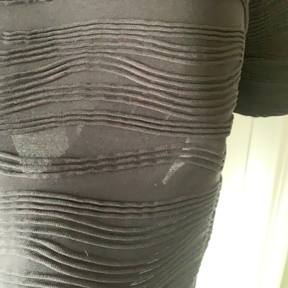 I.C by Connie K Textured Asymmetrical Blazer/Cardigan S - Picture 10 of 12